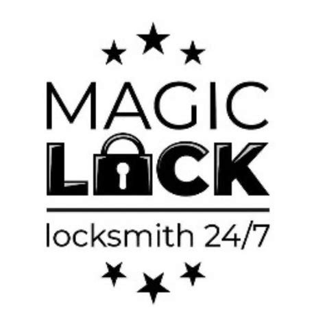 Magic lock charlktte